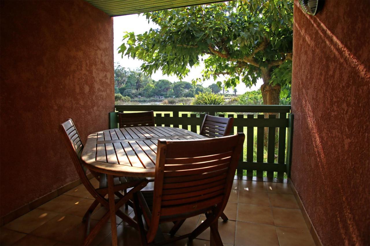 Résidence Marina di Capitello Porticcio  Extérieur photo